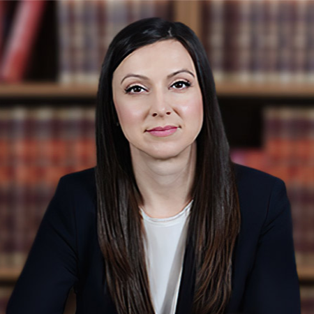 Polish Lawyers in Canada - Barbara K. Opalinski
